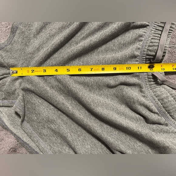 Fanatics Green Bay Packers Grey Women's Shorts Size XL - Picture 5 of 6